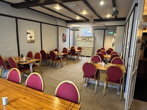 Restaurant - Kings Head Hotel (York)