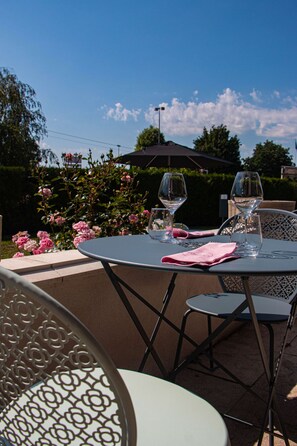 Restaurant - Kyriad Nuits-Saint-Georges (Nuits-Saint-Georges)