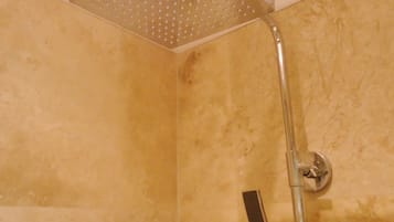 Ducha en el baño