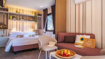 Mobile Executive-Unterkunft (Pet Friendly) | Individuell eingerichtet, Schreibtisch, kostenlose Babybetten