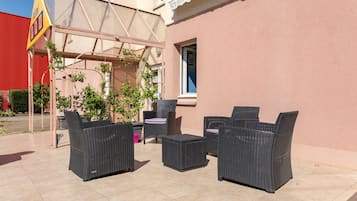 Terrazza/patio