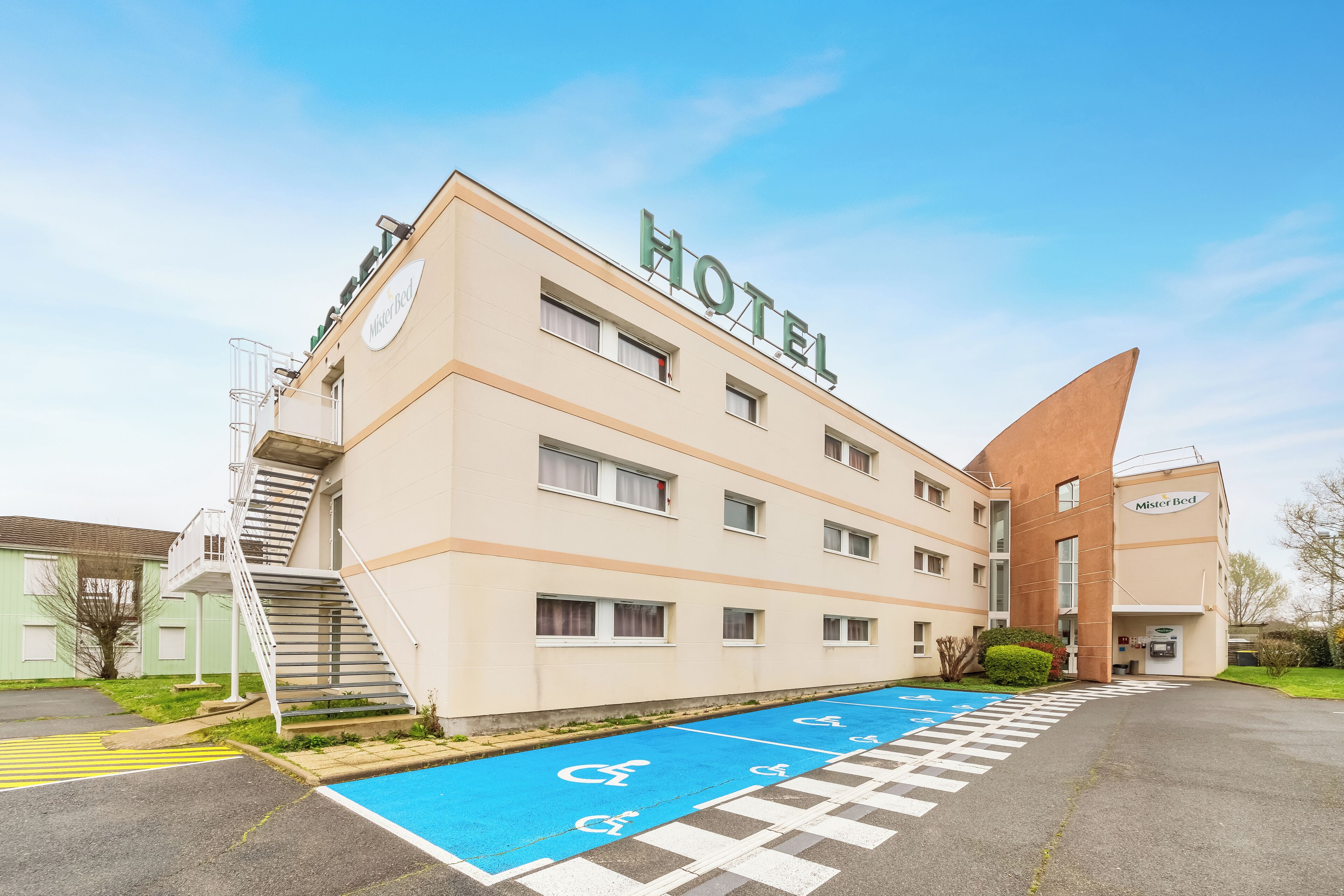 Photo - Mister Bed Chambray Les Tours