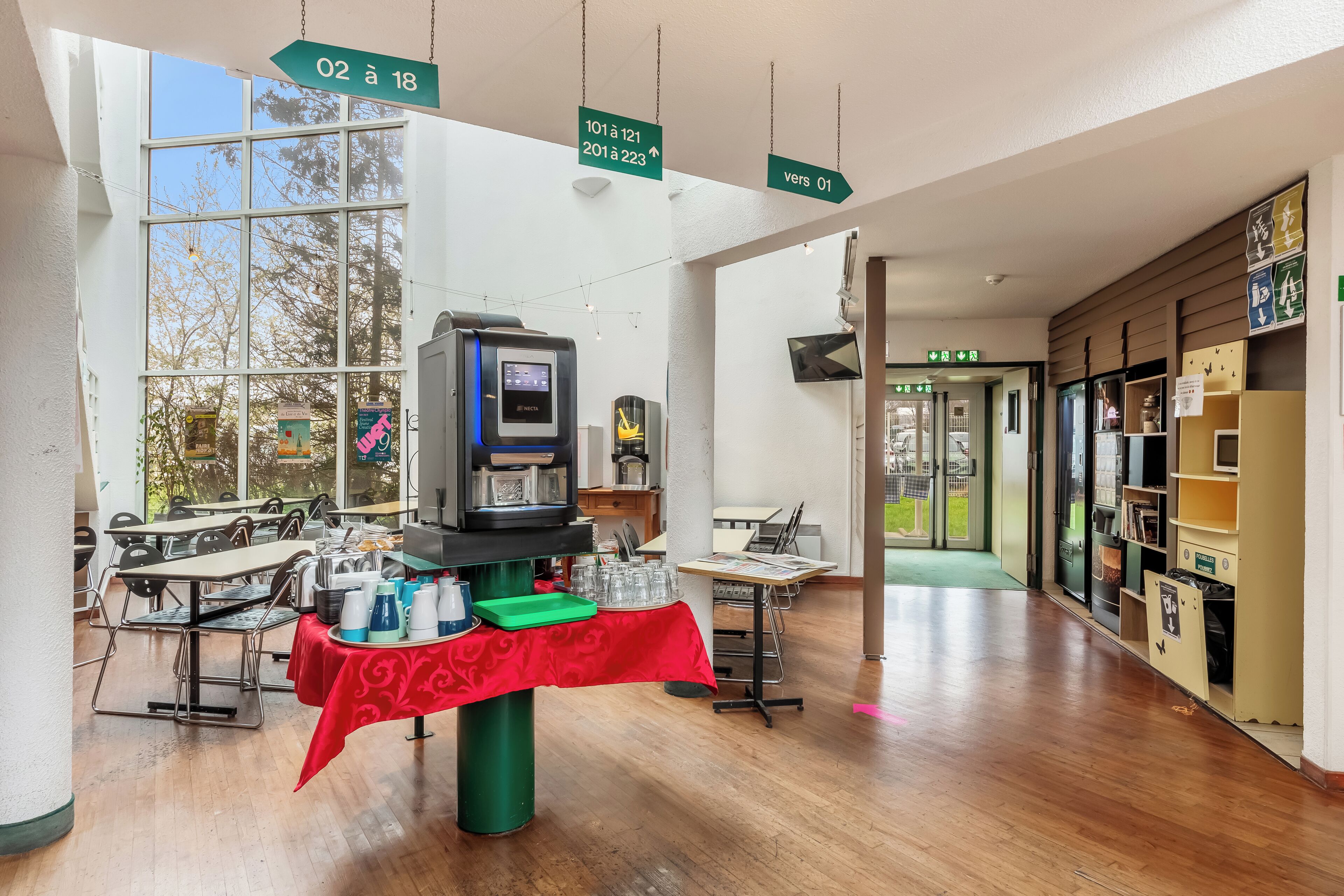 Photo - Mister Bed Chambray Les Tours