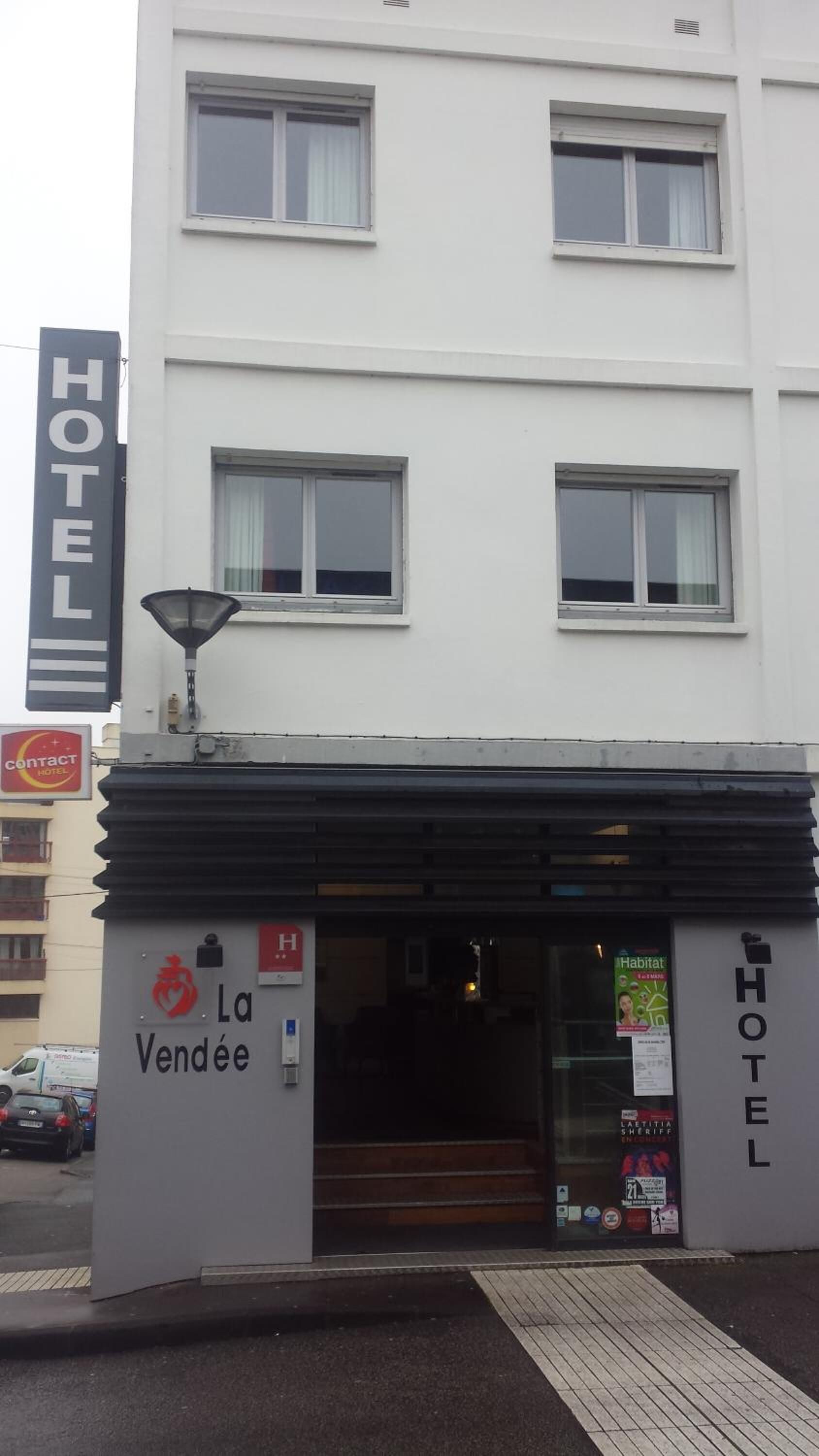 Foto - Hôtel de la Vendée