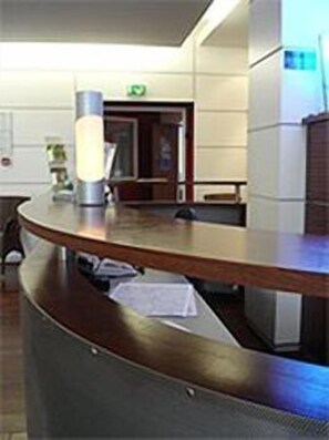 Reception - Hôtel de la Vendée (La Roche-sur-Yon)