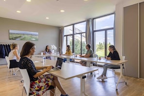 Business centre