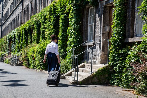Trinity College Campus Accommodation