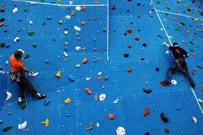 Sports facility - Trinity College Campus Accommodation (Dublin)