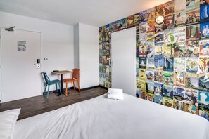 Decoración personalizada y muebles diferentes 