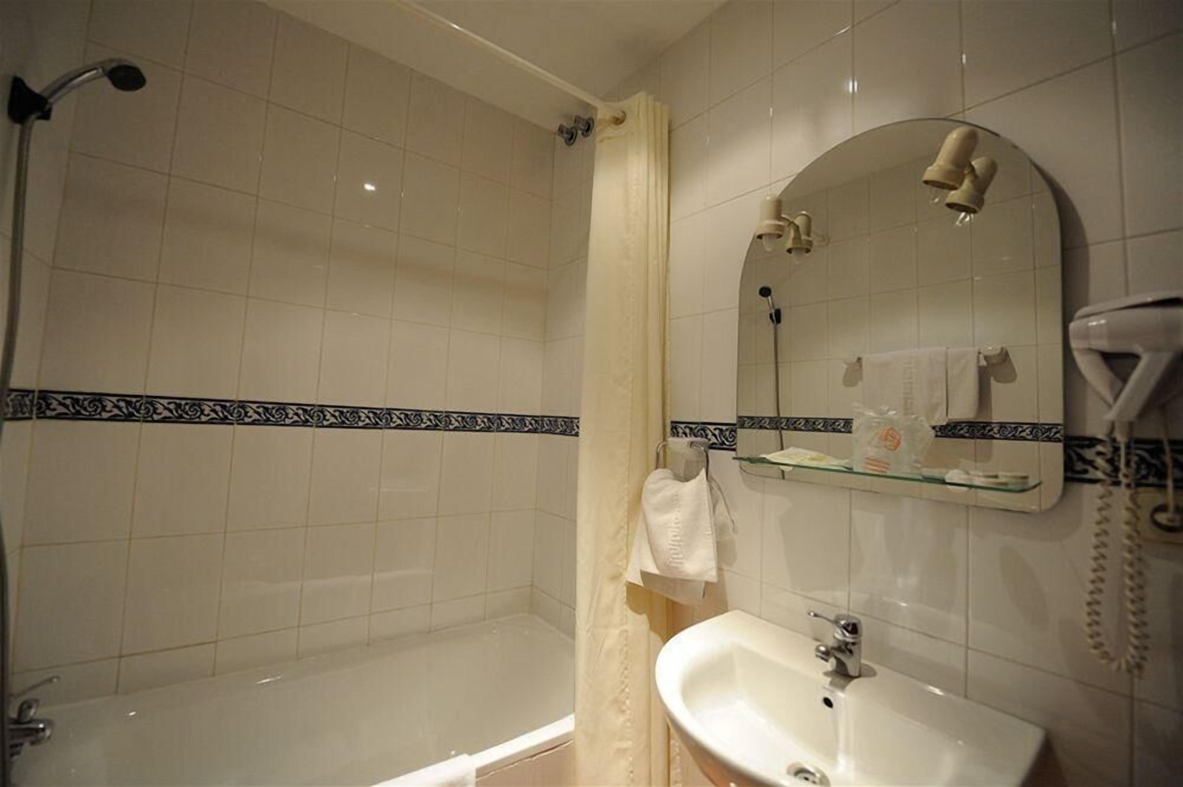 Vista dalla struttura