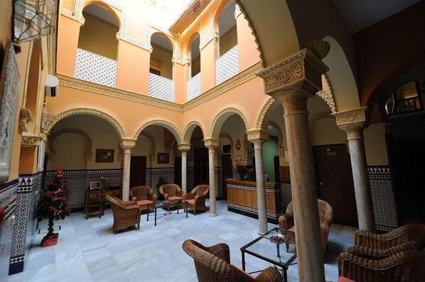 View from property - Zaida (Seville)