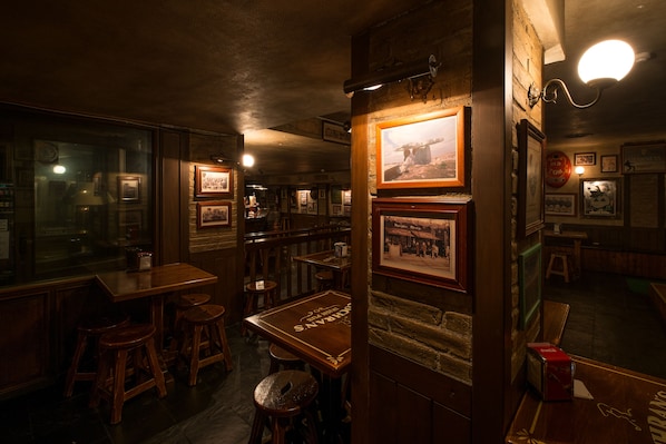 Tapas bar