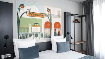 In-room safe, individually decorated, individually furnished, desk