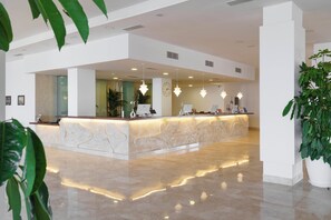 Lobby - Aluasun Doblemar (San Javier)
