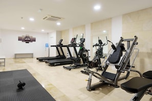 Sports facility - Aluasun Doblemar (San Javier)