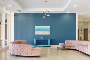 Lobby - Aluasun Doblemar (San Javier)