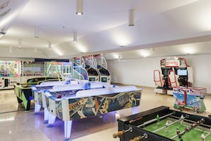 Sports facility