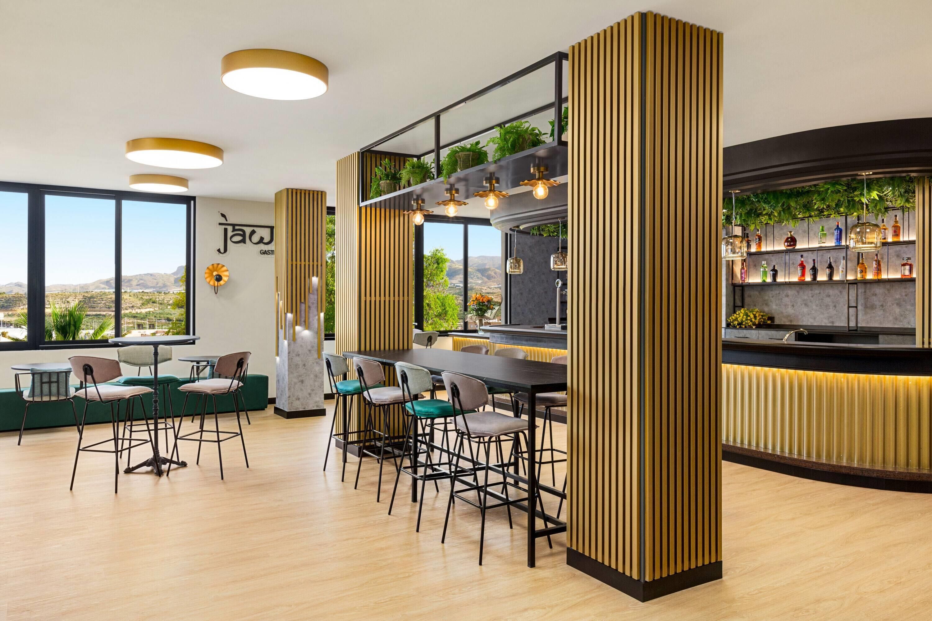 Bar (en el alojamiento)