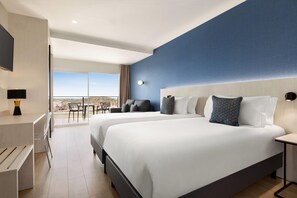 1 habitación, minibar, caja de seguridad en la habitación y escritorio 