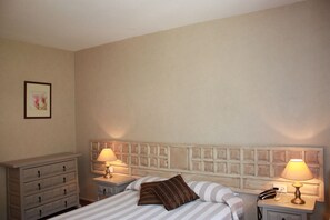 Economy Room - Grand Hôtel de la Reine Amélie (Amelie-les-Bains-Palalda)