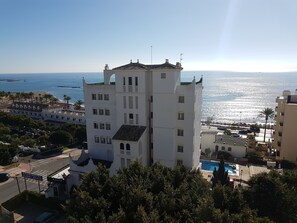 Exterior - Apartamentos Turísticos Sunny Beach (Benalmádena)