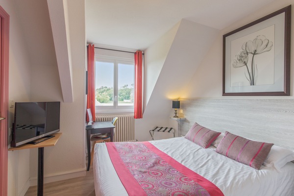 Economy-Doppelzimmer