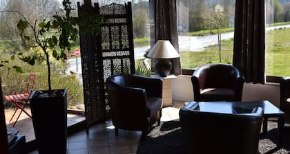 The Originals Boutique, Hôtel Les Quatre Salines