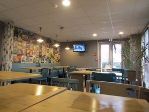 Interior - hotelF1 Lyon Bourgoin-Jallieu (L'Isle-d'Abeau)