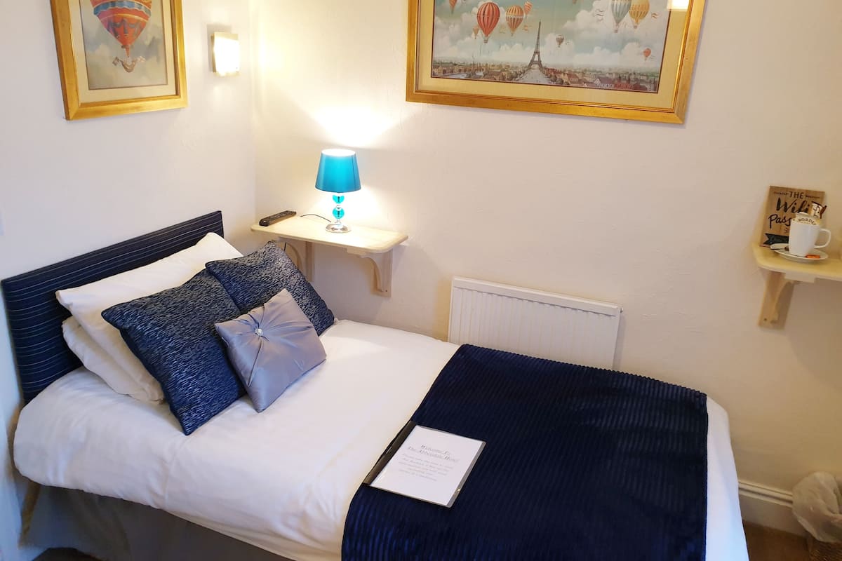 In-room safe, individually decorated, iron/ironing board, free WiFi