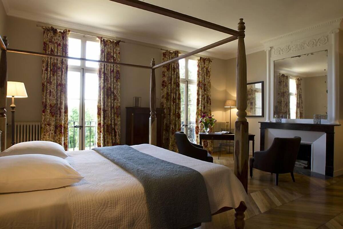 les privilèges | premium bedding, minibar, in-room safe, individually decorated