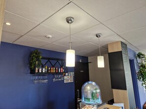 Bar (on property) -  Hôtel Kyriad Quimper Sud (Quimper)