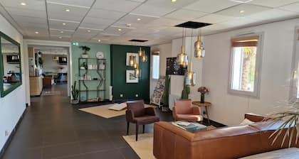 Hôtel Kyriad Quimper Sud