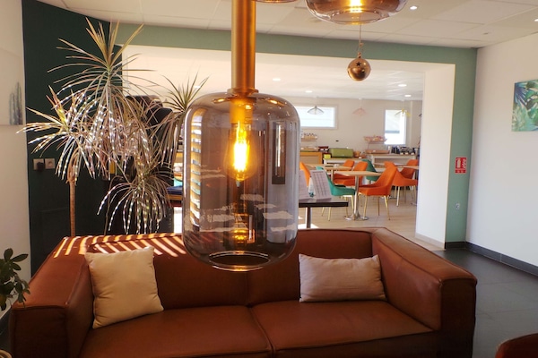 Bar (på overnatningsstedet)