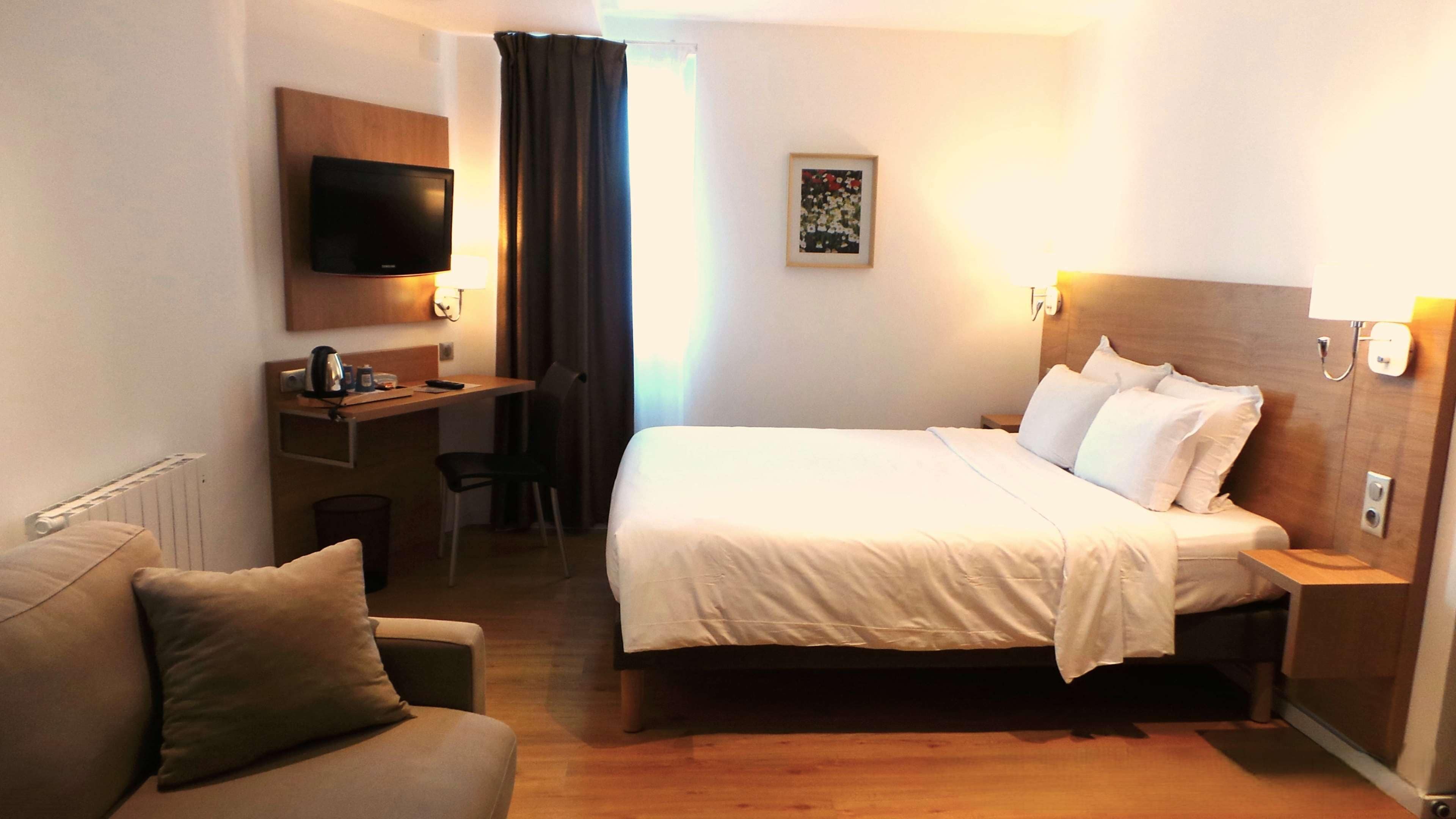 Literie de qualité supérieure, bureau