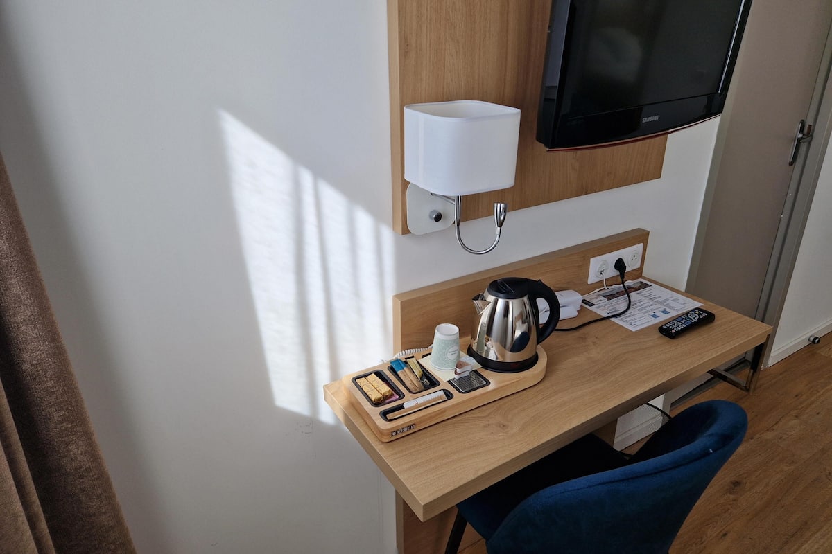 Room, 1 Double Bed with Sofa bed