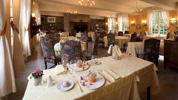 Restaurant - Auberge de la Foret (Morbecque)