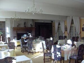 Restaurant - Auberge de la Foret (Morbecque)