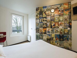 Zimmer, 1 Doppelbett, eigenes Bad (Cabrio)