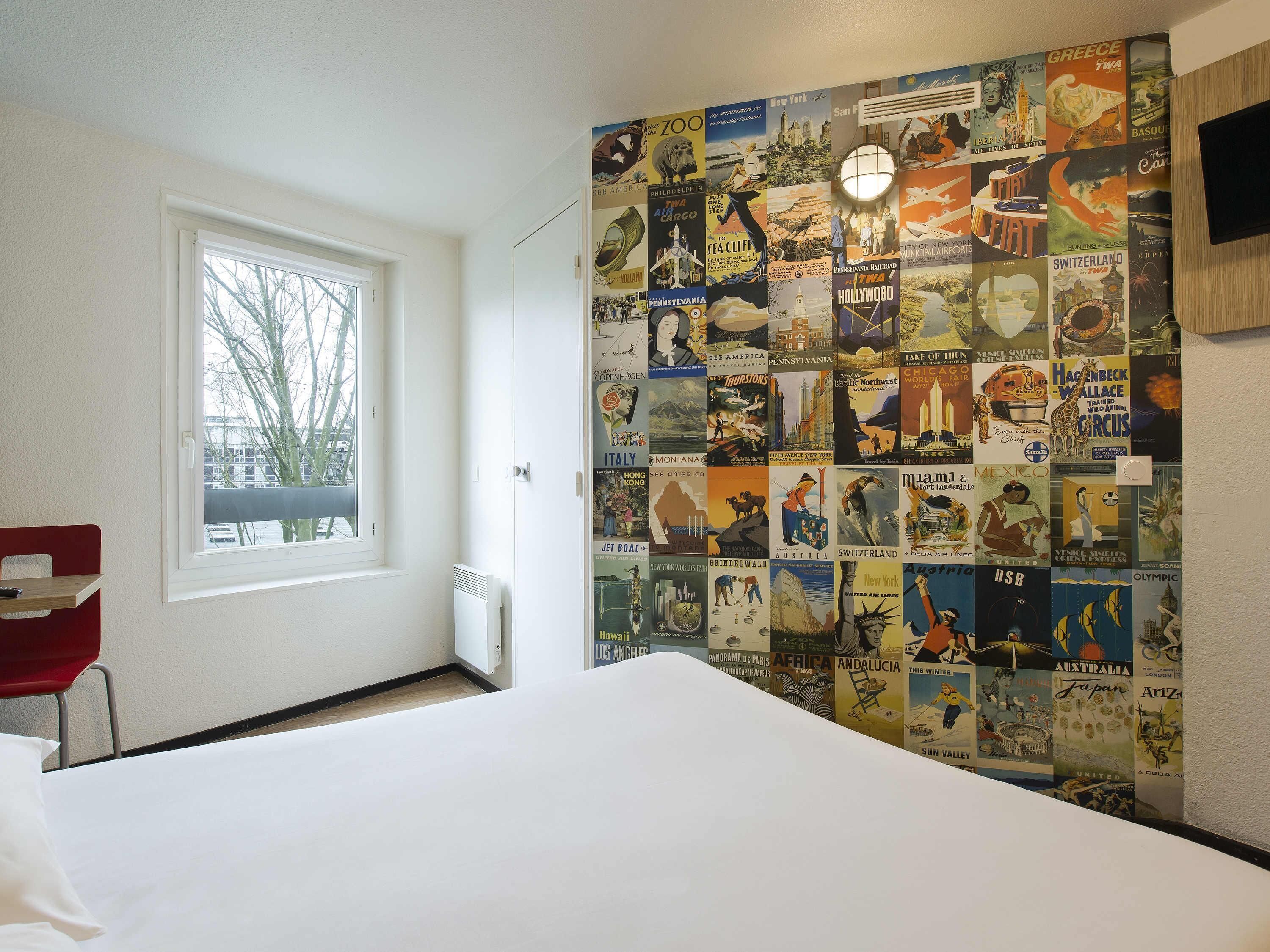 Chambre, 1 lit double, salle de bains privée (Cabrio) | Rideaux occultants, lits bébé (en supplément), Wi-Fi gratuit
