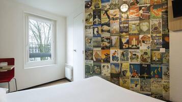 Chambre, 1 lit double, salle de bains privée (Cabrio) | Rideaux occultants, lits bébé (en supplément), Wi-Fi gratuit