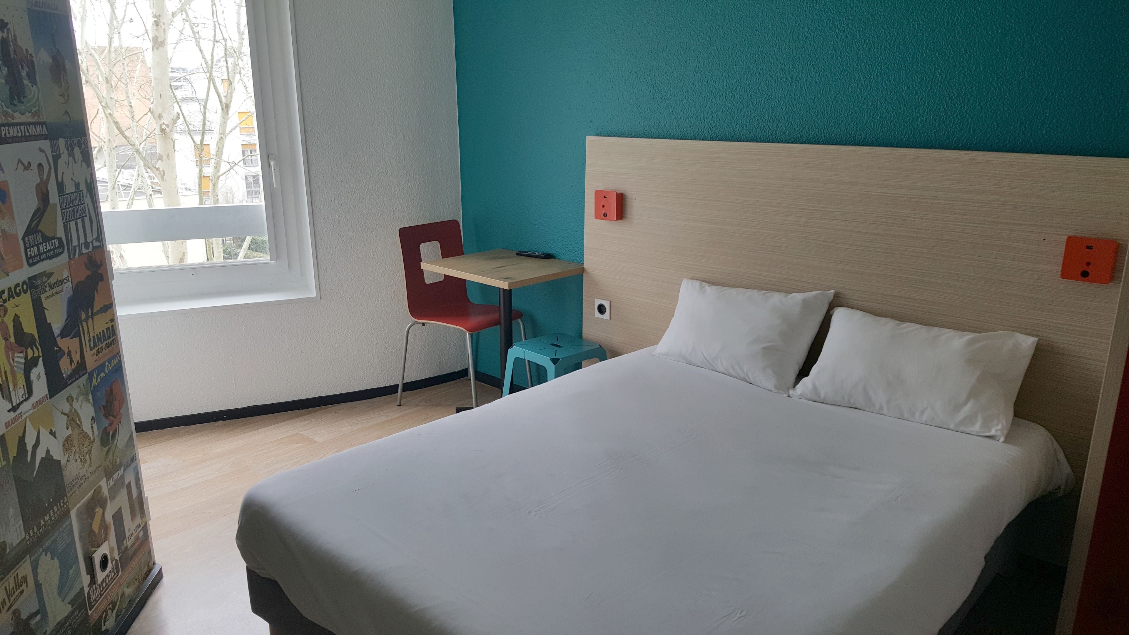 Foto - hotelF1 Cergy