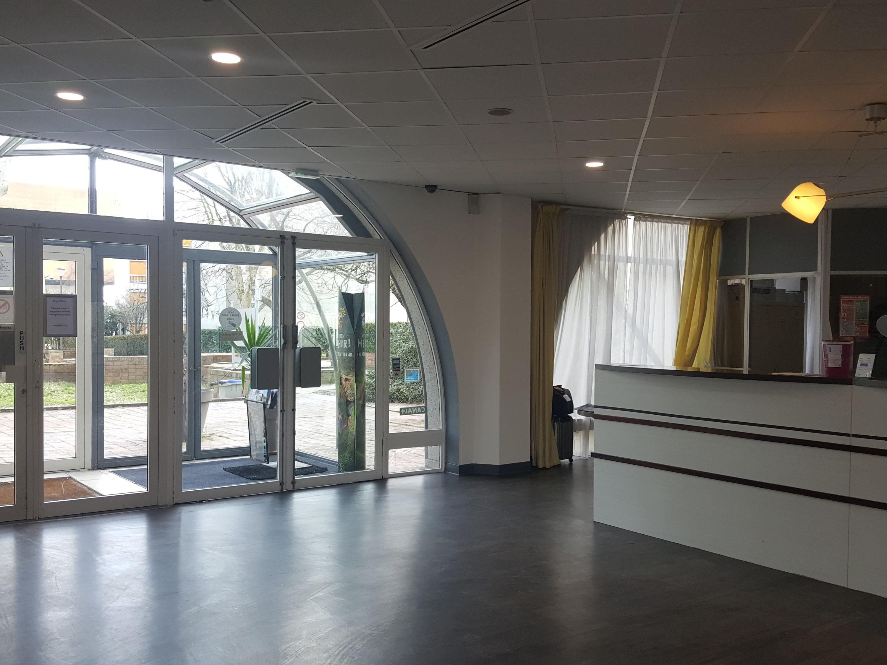 Foto - hotelF1 Cergy