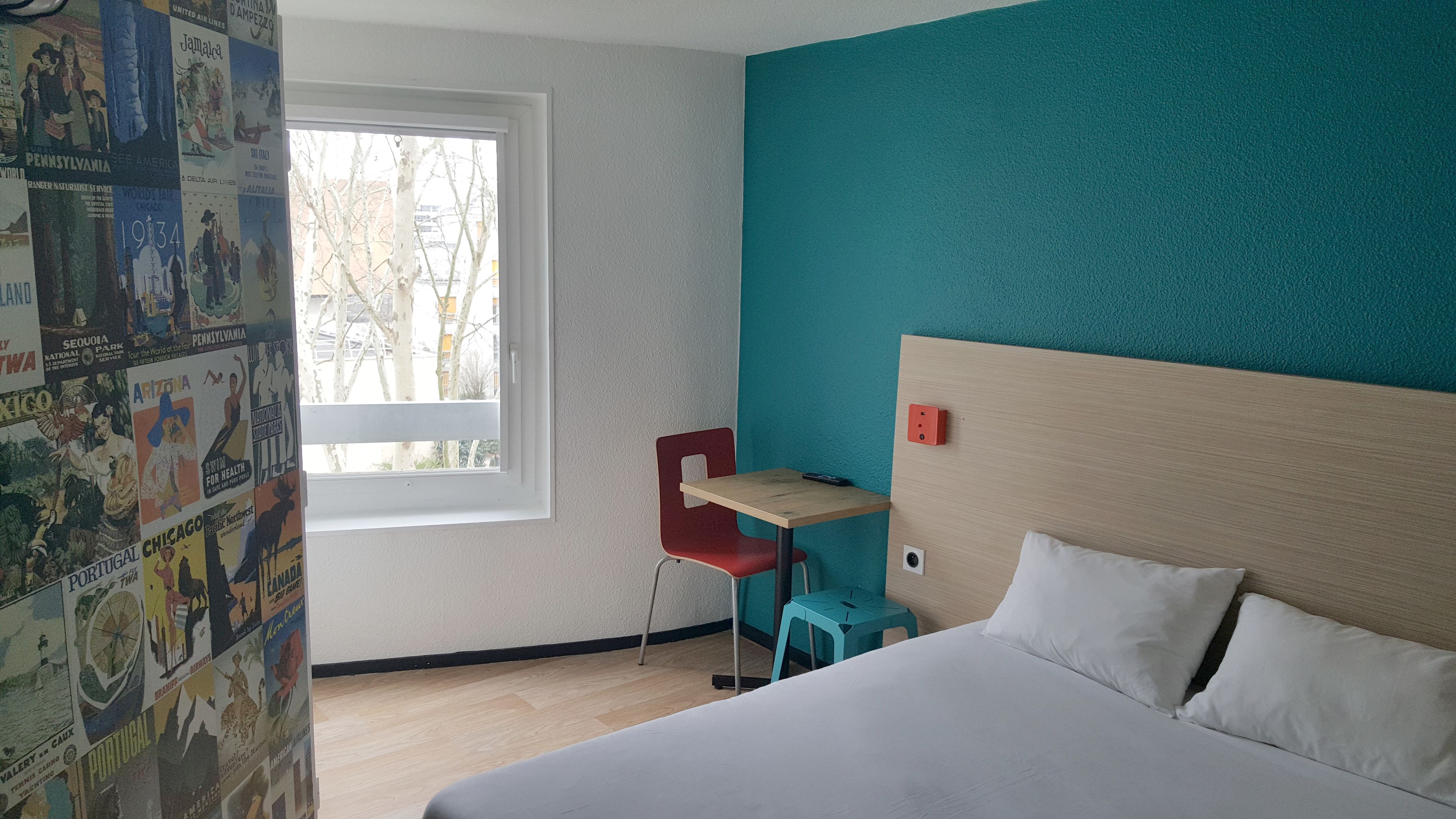 Photo - hotelF1 Cergy