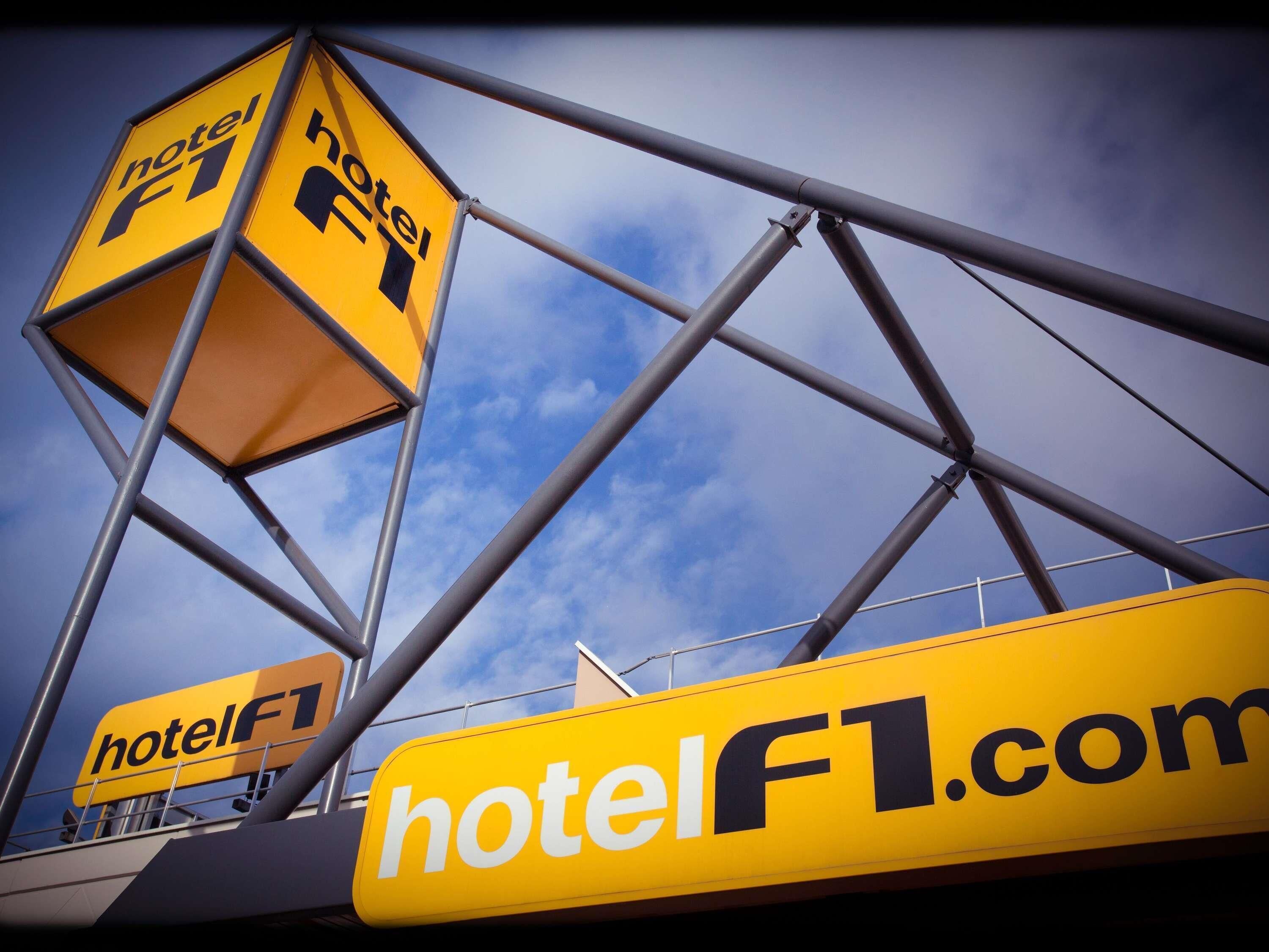 Photo - hotelF1 Cergy