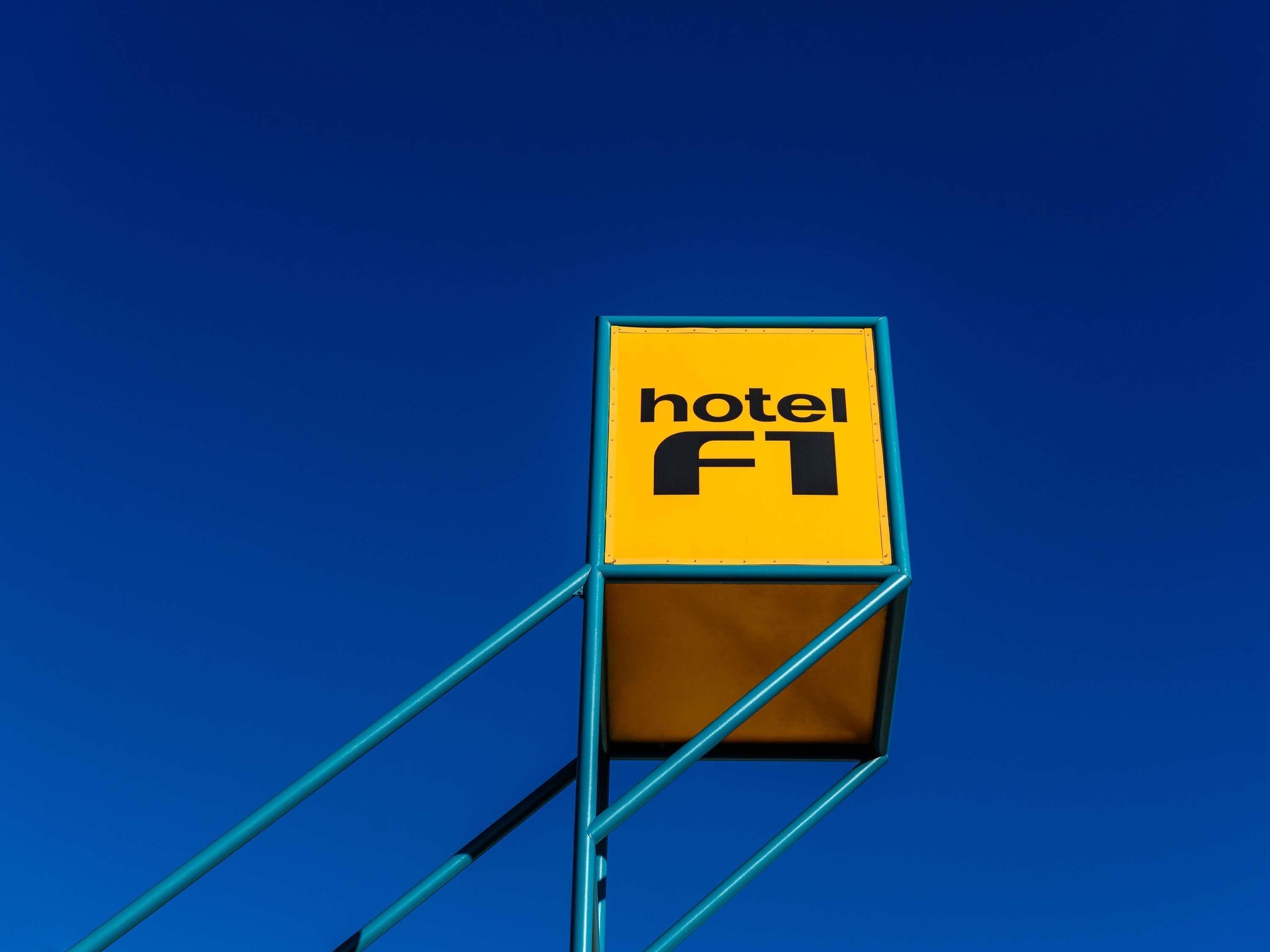 Photo - hotelF1 Cergy