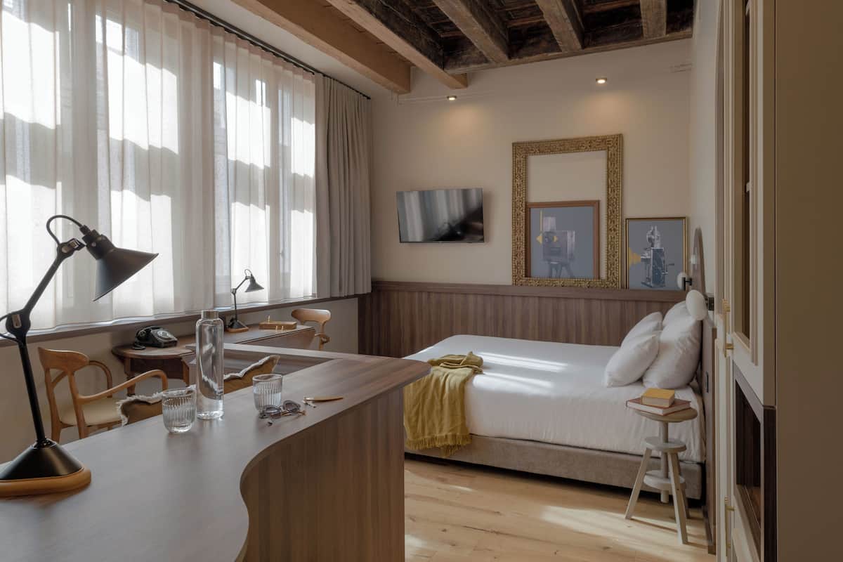 Suite Lumière | 1 kamar tidur, seprai premium, dan bantalan ekstra lembut