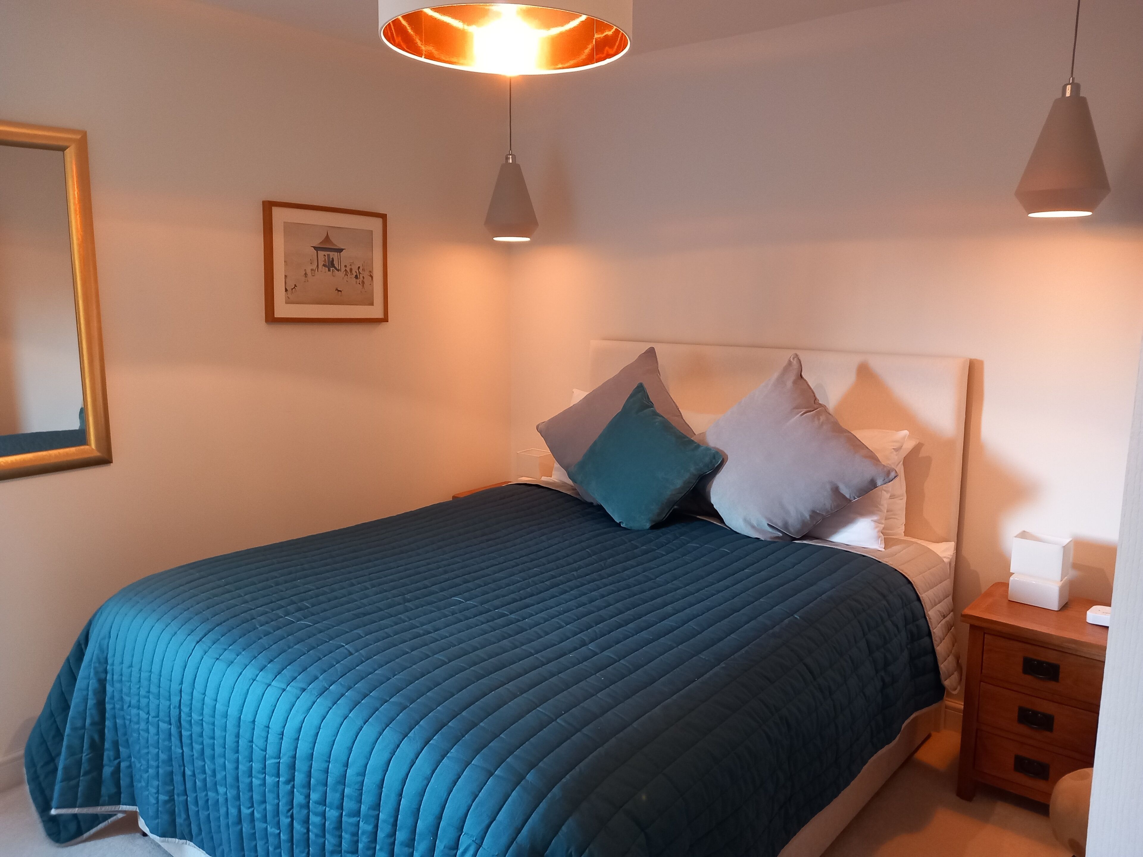 低過敏寢具、客房內保險箱、獨特裝潢、布置獨特