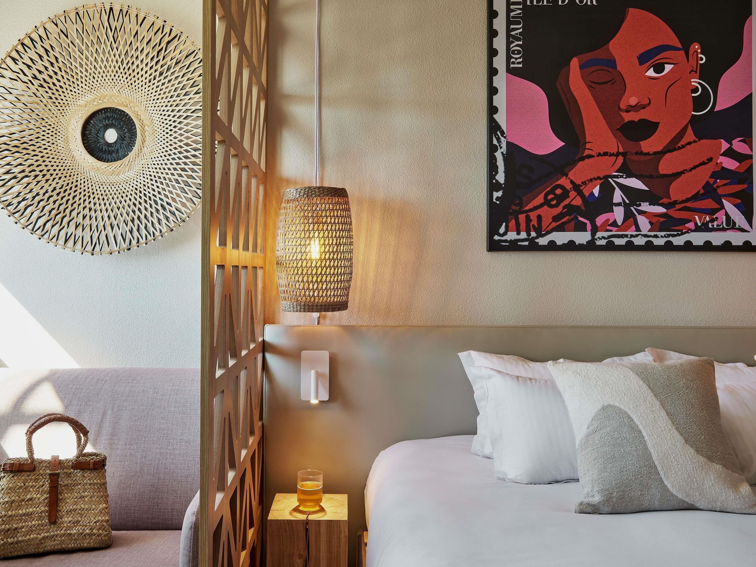 Privilege, Room, 1 Double Bed, Sea View | Premium bedding, in-room safe, desk, laptop workspace