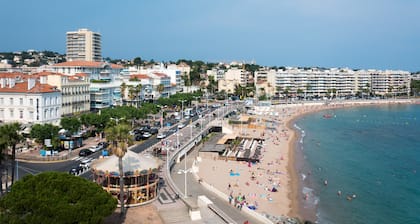 Mercure Saint Raphael Centre Plage