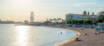 Mercure Saint Raphael Centre Plage